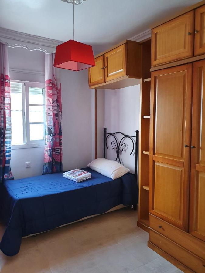 Casa Esquina La Pita Daire Vejer de la Frontera Dış mekan fotoğraf