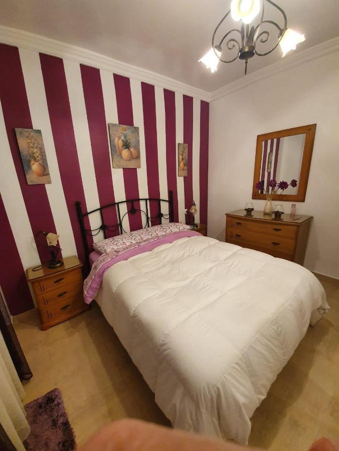 Casa Esquina La Pita Daire Vejer de la Frontera Dış mekan fotoğraf