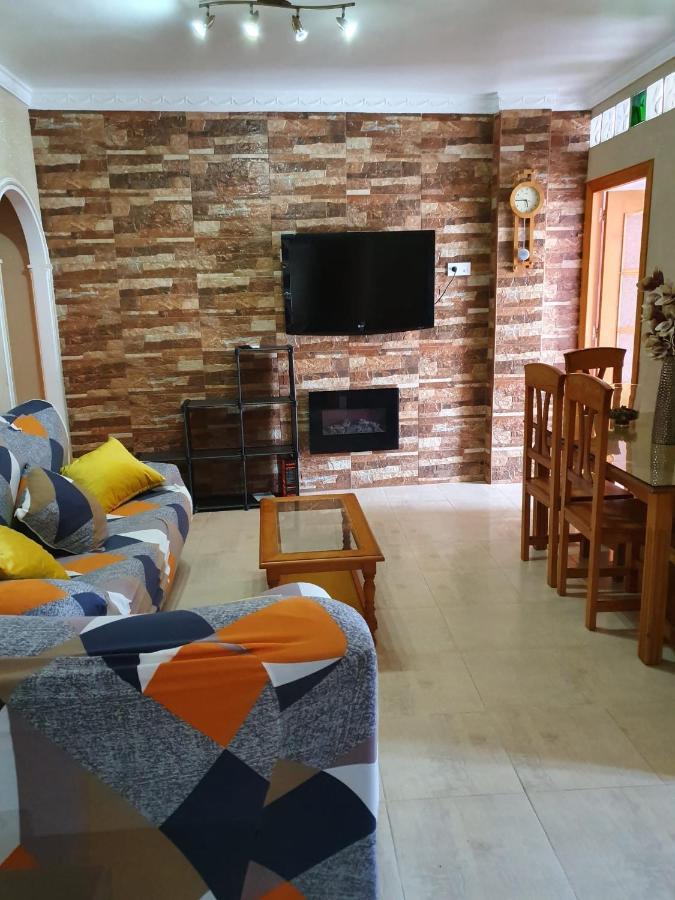 Casa Esquina La Pita Daire Vejer de la Frontera Dış mekan fotoğraf
