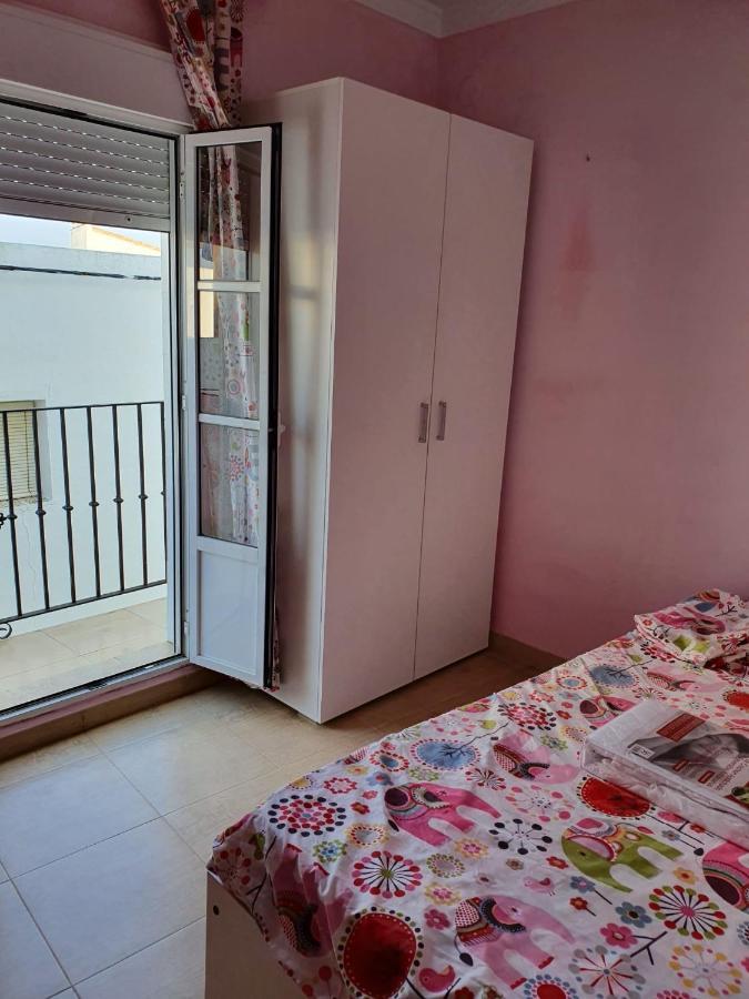 Casa Esquina La Pita Daire Vejer de la Frontera Dış mekan fotoğraf