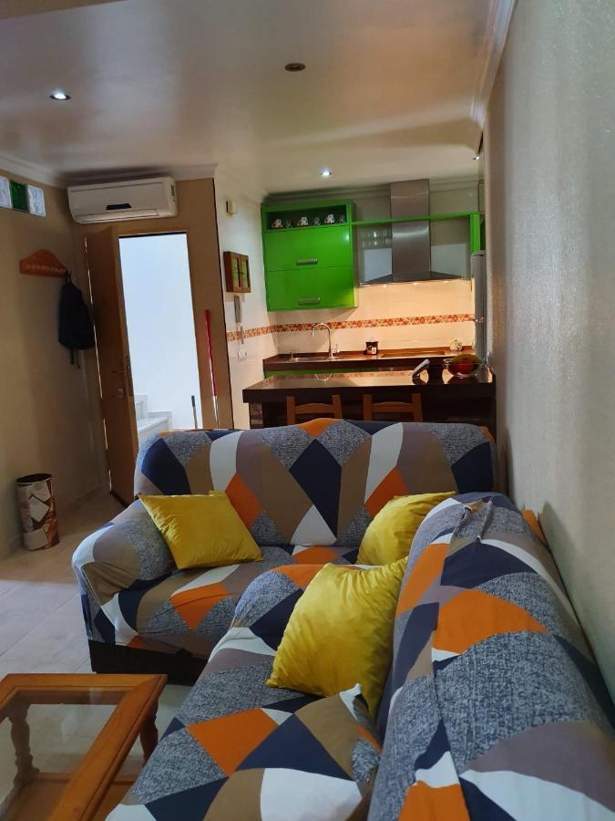 Casa Esquina La Pita Daire Vejer de la Frontera Dış mekan fotoğraf